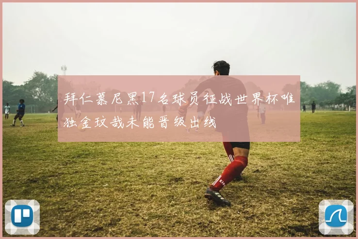 拜仁慕尼黑17名球员征战世界杯唯独金玟哉未能晋级出线